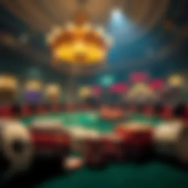 Historical evolution of Blackjack