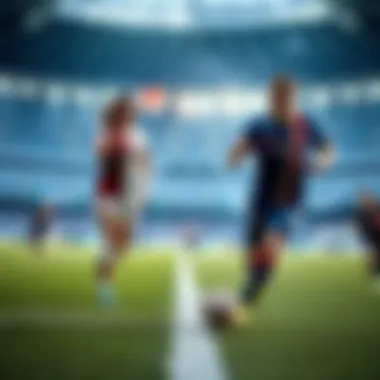 Comparison of home and away performance for Hoffenheim