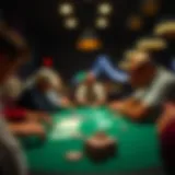 The essence of Texas Hold'em poker gameplay