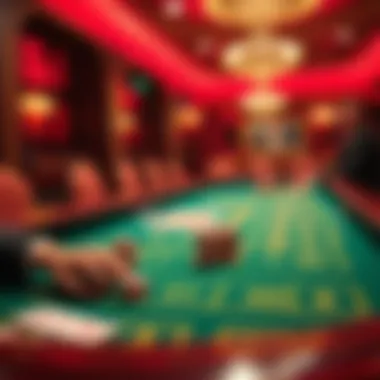 Impact of odds on baccarat strategies