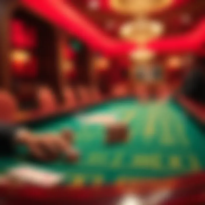 Impact of odds on baccarat strategies