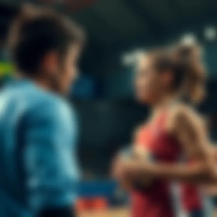 Key insights for observing volleyball matches