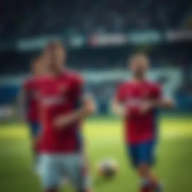 Key players from Girona and their impact on the match