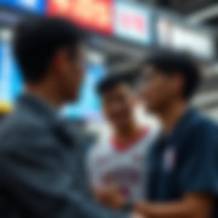 Understanding the Betting Landscape in Korea Korean betting environment