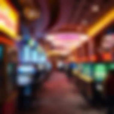 Case study visuals on safety in Korean casinos