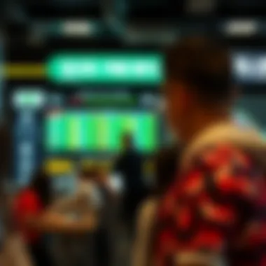 Unique features in the Korean betting market