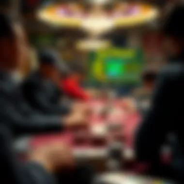 Community resources for poker enthusiasts in Korea