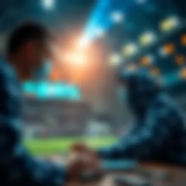 Data analysis tools for bettors