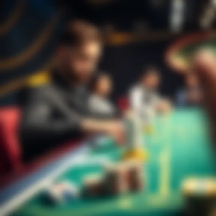 Latest trends in online gambling