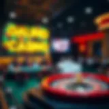 Overview of online casino platforms