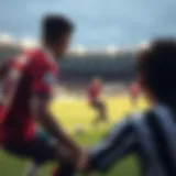 Dynamic soccer match analysis