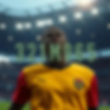 Player Performance Statistics Statistical breakdown of player performance