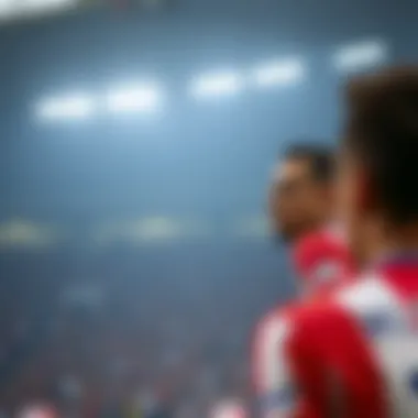 Recent performance comparison Las Palmas vs Atletico Madrid