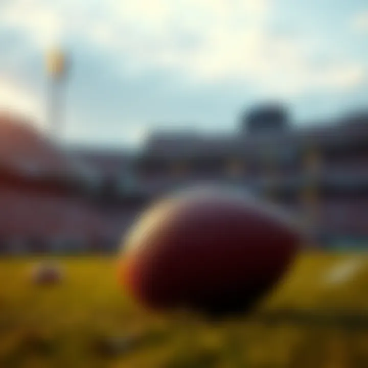 Latest trends in college football betting strategies