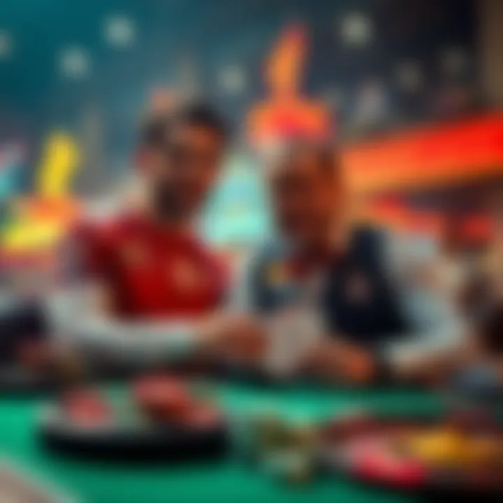 Latest trends in gambling