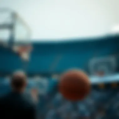 Trends in NBA betting for users