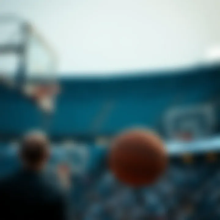 Trends in NBA betting for users