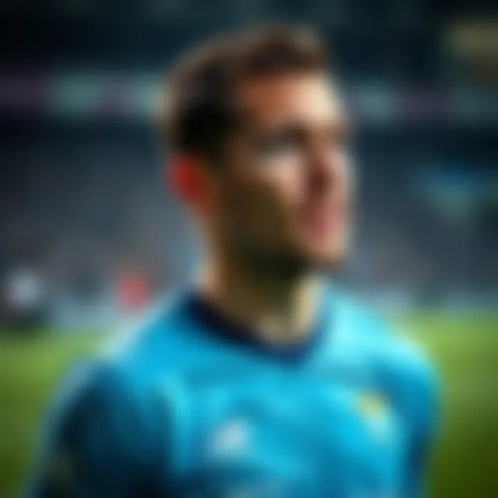 Lazio key player performance statistics