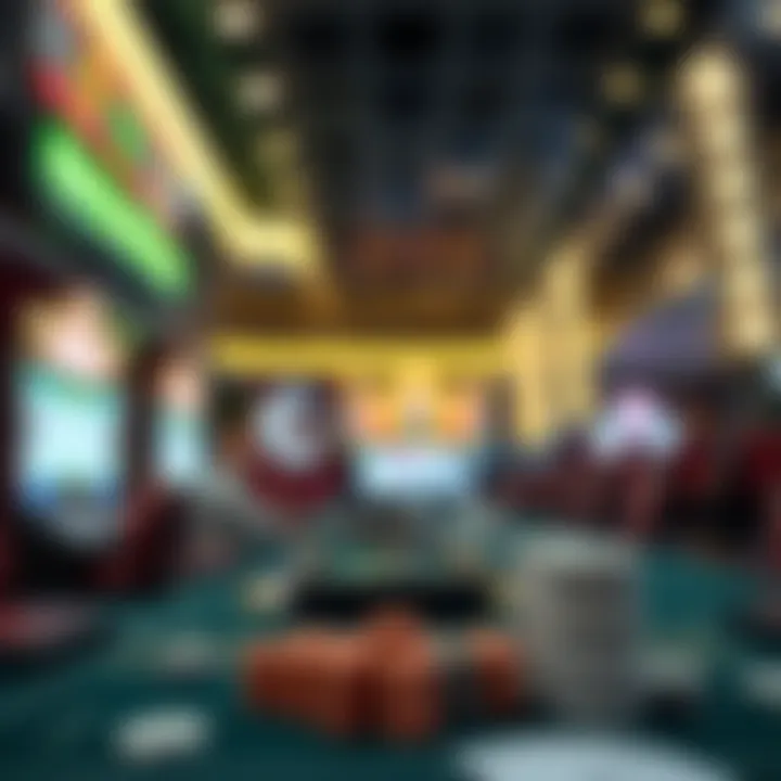 Legal aspects surrounding casino operations and regulations