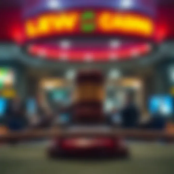 Legal Framework Surrounding Casino Agencies