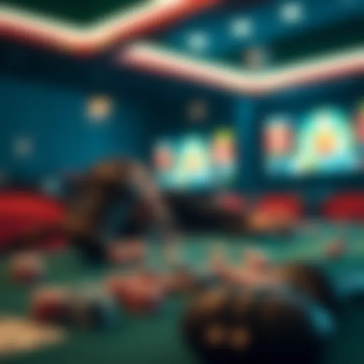 Understanding the Legal Framework of Online Gambling Legal framework of online gambling in the USA