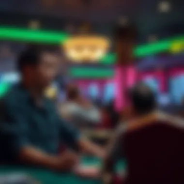 Legal Regulations Surrounding Online Gambling