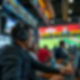 Dynamic betting environment