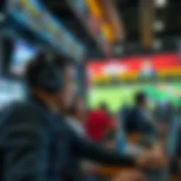 Dynamic betting environment