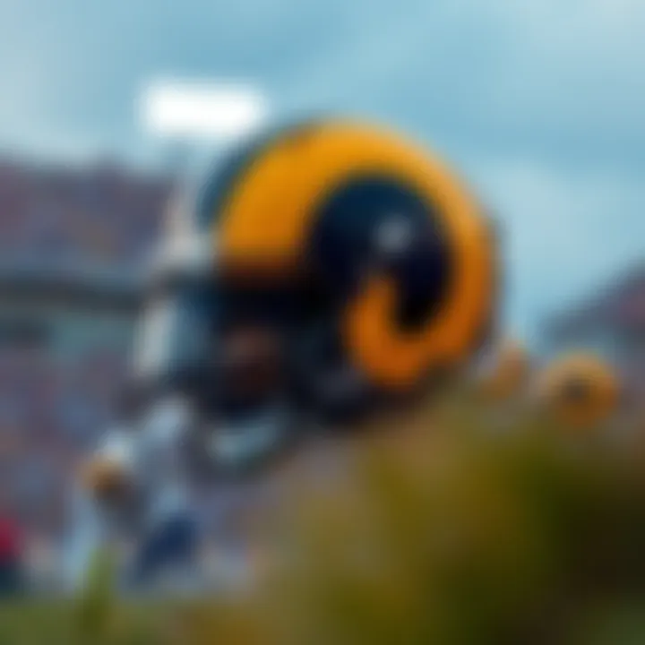 Historical overview of the Los Angeles Rams