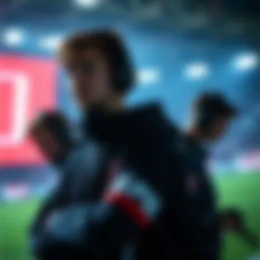 Team strategies in LPL playoffs