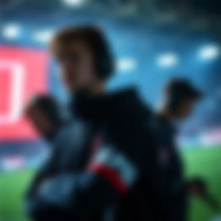 Team strategies in LPL playoffs