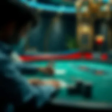 Mathematical Aspects of Blackjack Insurance