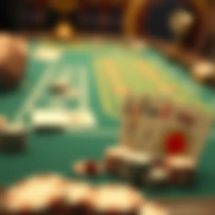 Mechanics of Insurance in Blackjack