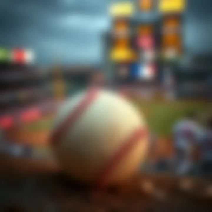 Types of MLB Betting Odds