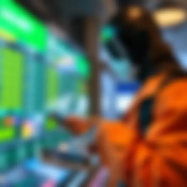 Secure payment process in mobile betting