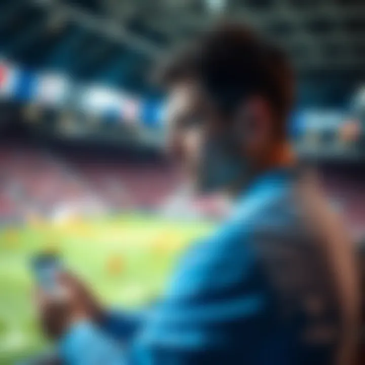 Strategic decision-making in betting