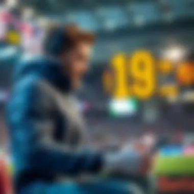 Innovative features of modern mobile betting platforms