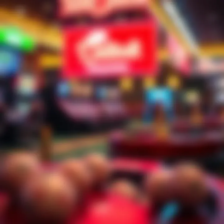 Popular games available in mobile casinos