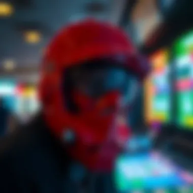 Security measures in mobile gambling applications