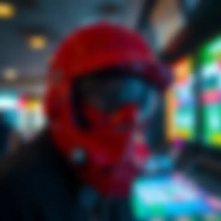 Security measures in mobile gambling applications