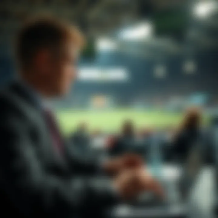 Strategic planning in online betting