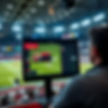 Overview of the innovative sports betting platform