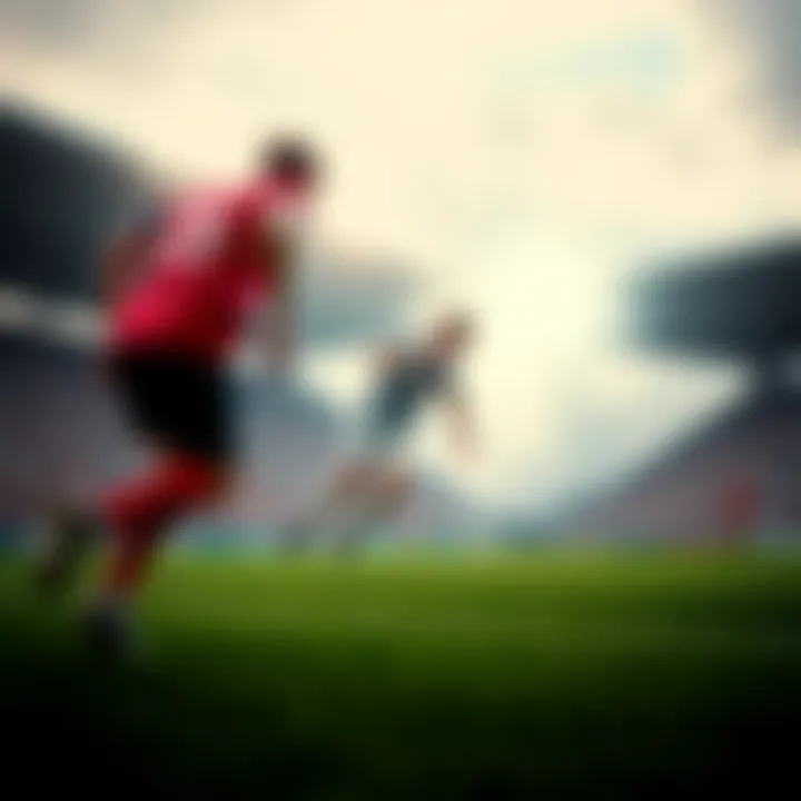 Historic moments in Norwegian football history