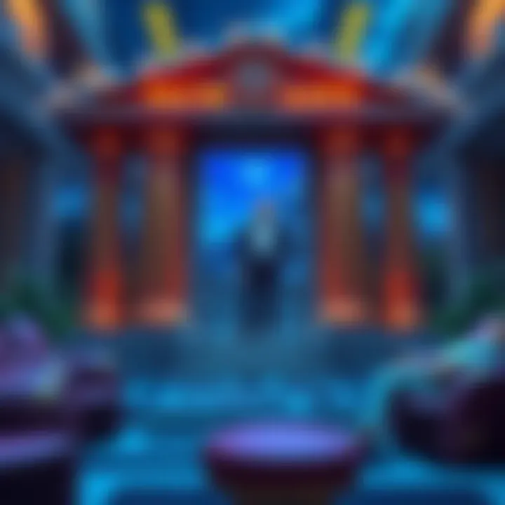 Understanding the Structure of Olympus Gate Slot Visual representation of Olympus Gate slot game structure