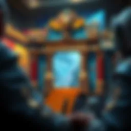 Detailed overview of Olympus Gate slot mechanics