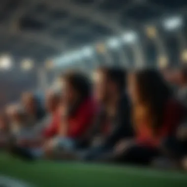 Community engagement in online betting