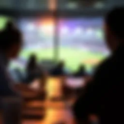 A serene online betting environment