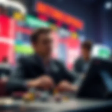 Trends in online betting