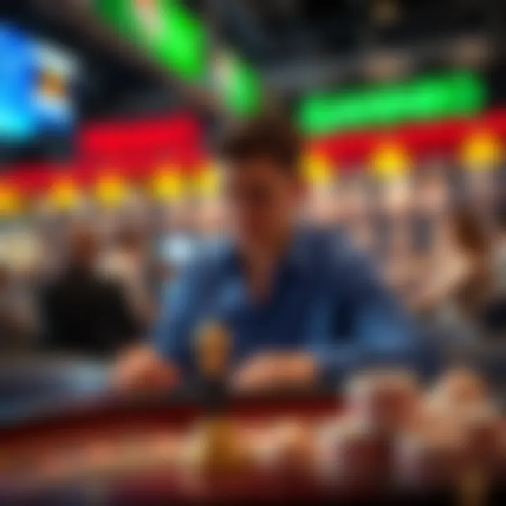 Popular betting strategies and games