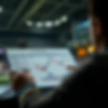 Strategic analysis of betting patterns